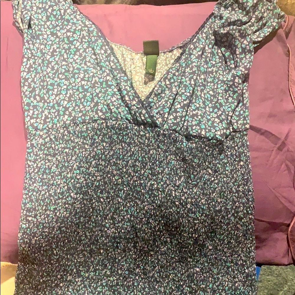 Wild fable fired dress